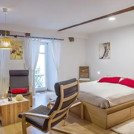 Ferienwohnung 